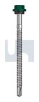 METAL SDS HEX HEAD + WASHER CL4 CG MET SEAL HX S:14-14X 90