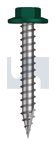 TYPE 17 FLANGED HEX HEAD CL4 CG T17 FLG HX:12-11X 40