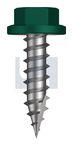 TYPE 17 FLANGED HEX HEAD CL4 CG T17 FLG HX:14-10X 25