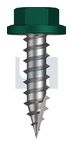 TYPE 17 FLANGED HEX HEAD CL4 CG T17 FLG HX:14-10X 30