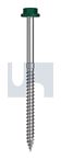 TYPE 17 FLANGED HEX HEAD CL4 CG T17 FLG HX S:14-10X100