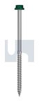 TYPE 17 FLANGED HEX HEAD CL4 CG T17 FLG HX S:14-10X125
