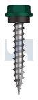 TYPE 17 HEX HEAD + WASHER CL4 CG T17 SEAL HX:10-12X 30
