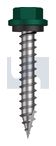 TYPE 17 HEX HEAD + WASHER CL4 CG T17 SEAL HX:14-10X 40