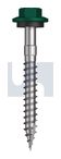 TYPE 17 HEX HEAD + WASHER CL4 CG T17 SEAL HX S:12-11X 50