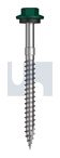 TYPE 17 HEX HEAD + WASHER CL4 CG T17 SEAL HX S:12-11X 65
