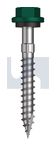 TYPE 17 HEX HEAD + WASHER CL4 CG T17 SEAL HX S:14-10X 50