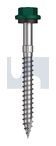 TYPE 17 HEX HEAD + WASHER CL4 CG T17 SEAL HX S:14-10X 65