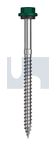 TYPE 17 HEX HEAD + WASHER CL4 CG T17 SEAL HX S:14-10X 90