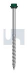 TYPE 17 HEX HEAD + WASHER CL4 CG T17 SEAL HX S:14-10X115