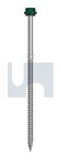 TYPE 17 HEX HEAD + WASHER CL4 CG T17 SEAL HX S:14-10X150