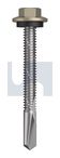 s500 SDS HEX HEAD + WASHER CL4 CO S500 SEAL HX:12-24X 65