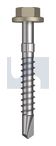 METAL SDS FLG HEX HEAD CL4 CO MET FLG HX S:14-10X 75