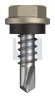 METAL SDS HEX HEAD + WASHER CL4 CO MET SEAL HX:10-16X 16