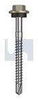 METAL SDS HEX HEAD + WASHER CL4 CO MET SEAL HX S:12-14X 55