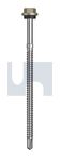 METAL SDS HEX HEAD + WASHER CL4 CO MET SEAL HX S:14-14X115