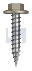 TYPE 17 FLANGED HEX CL4 CO T17 FLG HX:12-11X 30