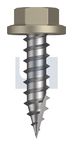 TYPE 17 FLANGED HEX CL4 CO T17 FLG HX:14-10X 25