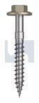 TYPE 17 FLANGED HEX HEAD CL4 CO T17 FLG HX S:12-11X 45