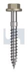TYPE 17 FLANGED HEX HEAD CL4 CO T17 FLG HX S:14-10X 50