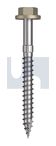 TYPE 17 FLANGED HEX HEAD CL4 CO T17 FLG HX S:14-10X 65
