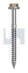 TYPE 17 FLANGED HEX HEAD CL4 CO T17 FLG HX S:14-10X 75