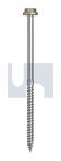 TYPE 17 FLANGED HEX HEAD CL4 CO T17 FLG HX S:14-10X125