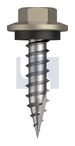 TYPE 17 HEX HEAD + WASHER CL4 CO T17 SEAL HX:12-11X 25