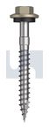 TYPE 17 HEX HEAD + WASHER CL4 CO T17 SEAL HX S:12-11X 50