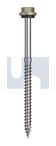 TYPE 17 HEX HEAD + WASHER CL4 CO T17 SEAL HX S:14-10X100