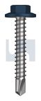 METAL SDS FLANGED HEX HEAD CL3 DO MET FLG HX:12-14X 35
