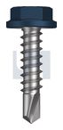 METAL SDS FLANGED HEX HEAD CL4 DO MET FLG HX:10-16X 22