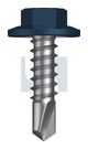 METAL SDS FLANGED HEX HEAD CL4 DO MET FLG HX:12-14X 20