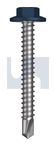 METAL SDS FLANGED HEX HEAD CL4 DO MET FLG HX:12-14X 45