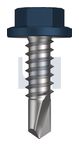 METAL SDS FLANGED HEX HEAD CL4 DO MET FLG HX:14-14X 22