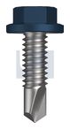 METAL SDS FLANGED HEX HEAD CL4 DO MET FLG HX:14-20X 22
