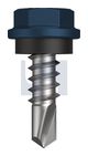 METAL SDS HEX HEAD + WASHER CL4 DO MET SEAL HX:10-16X 16