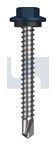 METAL SDS HEX HEAD + WASHER CL4 DO MET SEAL HX:12-14X 45