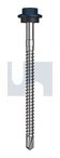 METAL SDS HEX HEAD + WASHER CL4 DO MET SEAL HX S:12-14X 75
