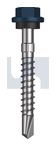 METAL SDS HEX HEAD + WASHER CL4 DO MET SEAL HX S:14-10X 50
