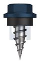 NEEDLE PT SDS HEX + WASH CL4 DO NP SEAL HX: 8-15X 12