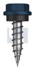 NEEDLE PT SDS HEX + WASH CL4 DO NP SEAL HX:10-12X 20