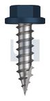 TYPE 17 FLANGED HEX CL4 DO T17 FLG HX:14-10X 25