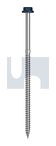 TYPE 17 FLANGED HEX HEAD CL4 DO T17 FLG HX S:14-10X150