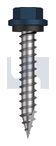 TYPE 17 HEX HEAD + WASHER CL4 DO T17 SEAL HX:14-10X 40