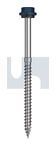 TYPE 17 HEX HEAD + WASHER CL4 DO T17 SEAL HX S:14-10X100