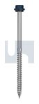 TYPE 17 HEX HEAD + WASHER CL4 DO T17 SEAL HX S:14-10X115