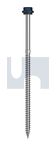 TYPE 17 HEX HEAD + WASHER CL4 DO T17 SEAL HX S:14-10X150