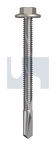 s500 SDS FLANGED HEX HEAD CL4 DU S500 FLG HX:12-24X 65