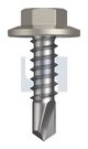 METAL SDS FLANGED HEX HEAD CL4 DU MET FLG HX:12-14X 20